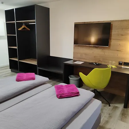Hotell Gaestehaus Stock Baeckerstueble Friedrichshafen
