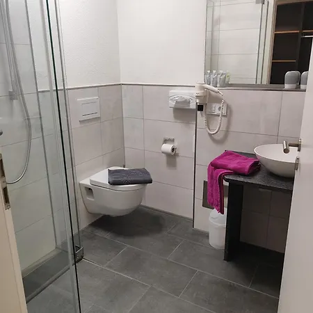 Gaestehaus Stock Baeckerstueble Friedrichshafen