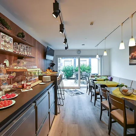 Gaestehaus Stock Baeckerstueble 酒店 腓特烈港