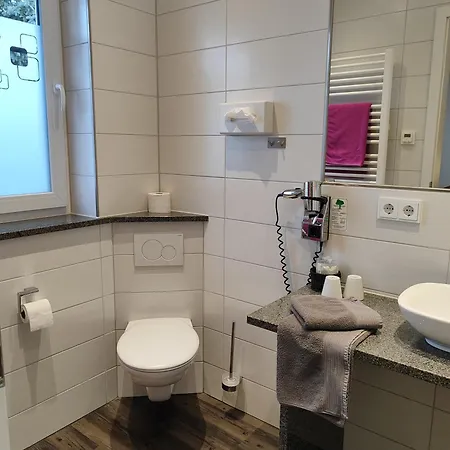 Hotell Gaestehaus Stock Baeckerstueble *