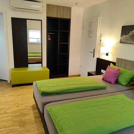 Hotel Gaestehaus Stock Baeckerstueble Friedrichshafen