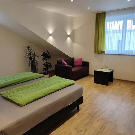 Gaestehaus Stock Baeckerstueble Hotel Friedrichshafen